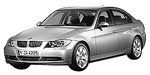 BMW E90 P3058 Fault Code